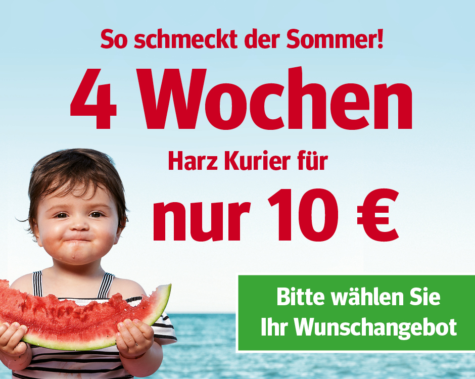 Jetzt abonnieren und in den Sommer starten!
